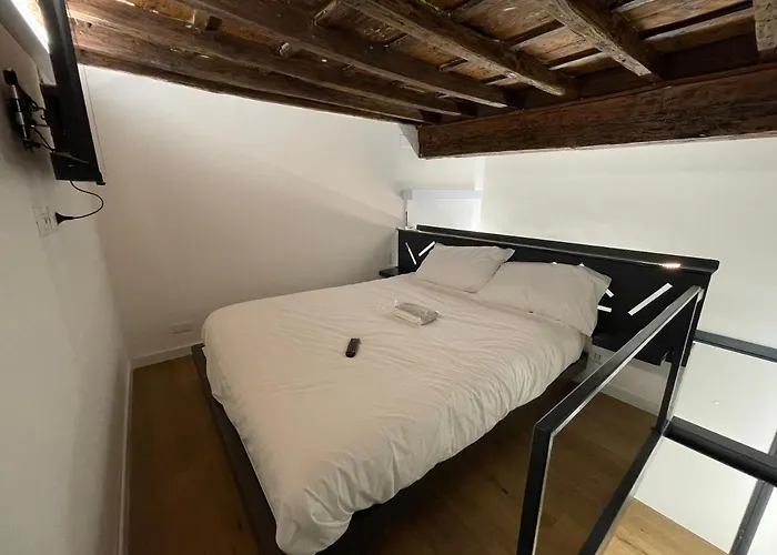 Casa Cappellari design studio a Campo de' Fiori